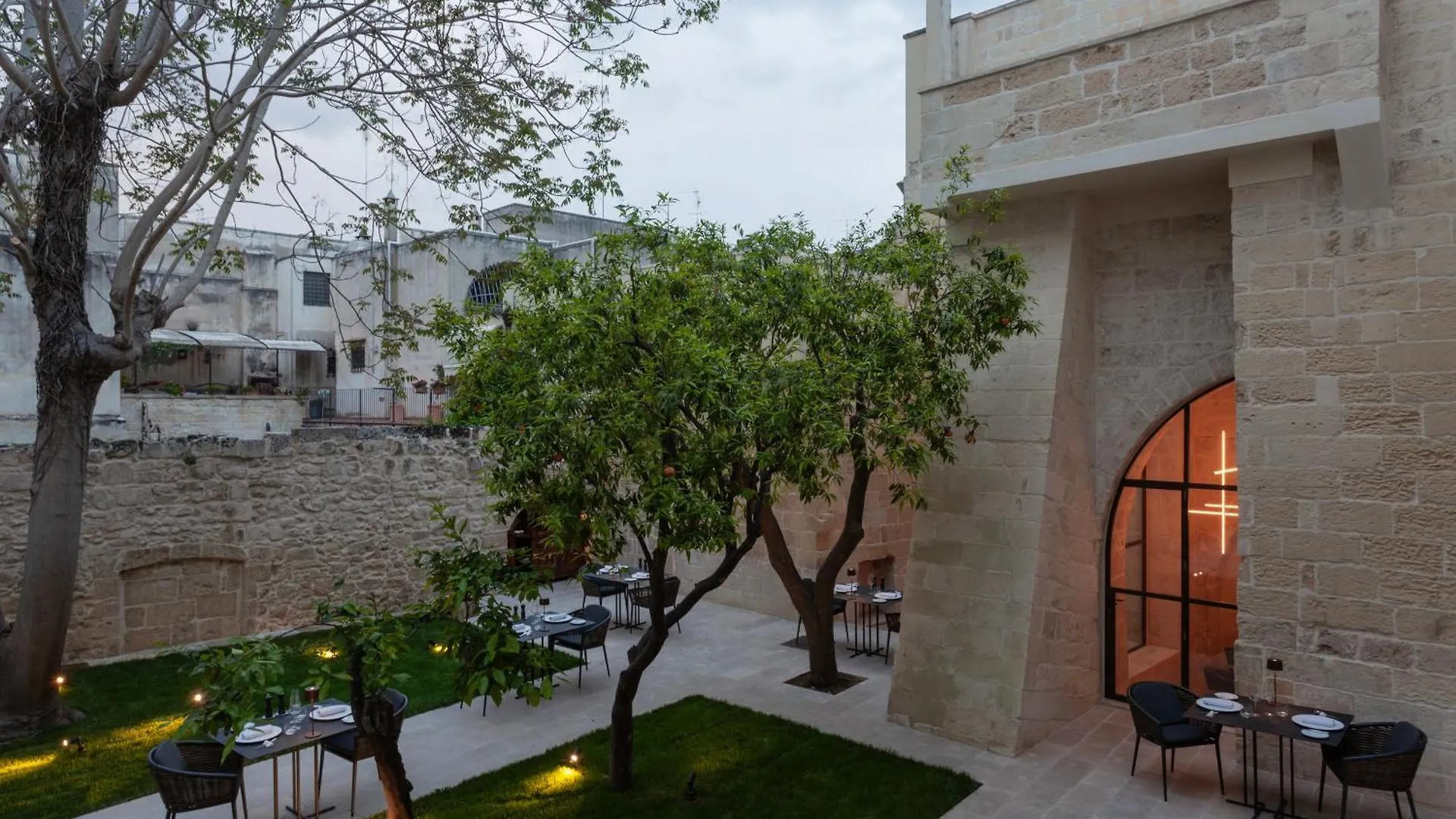 Palazzo Zimara Boutique Hotel Lecce