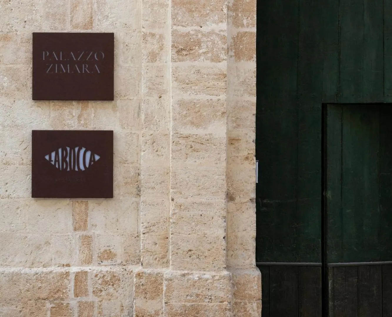 Palazzo Zimara Boutique Hotel Lecce Italia