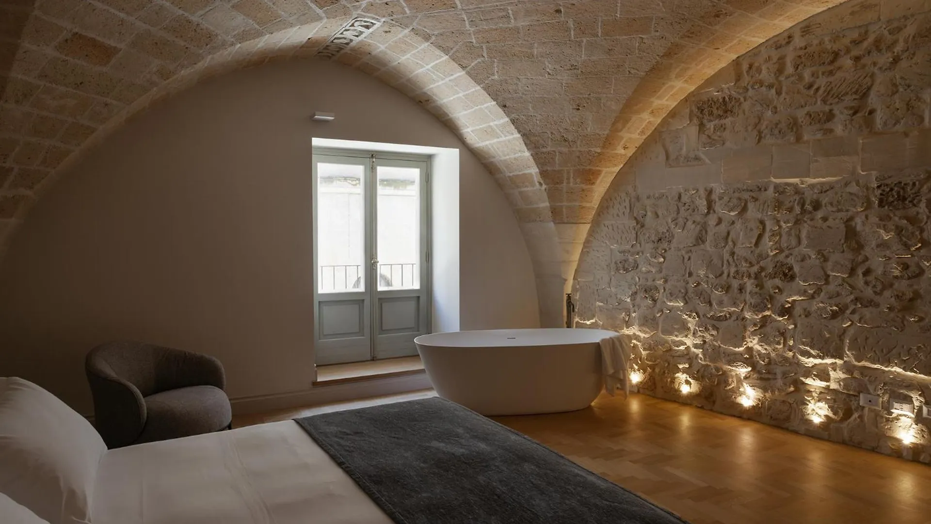 Palazzo Zimara Boutique Hotel Lecce